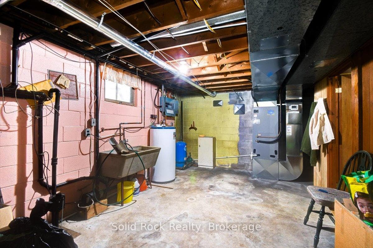 Utility room