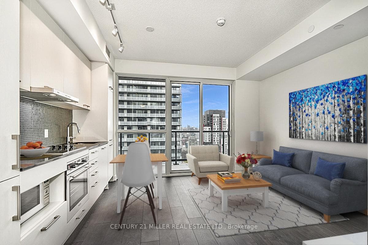 87 Peter Street Unit 3609 photo 1