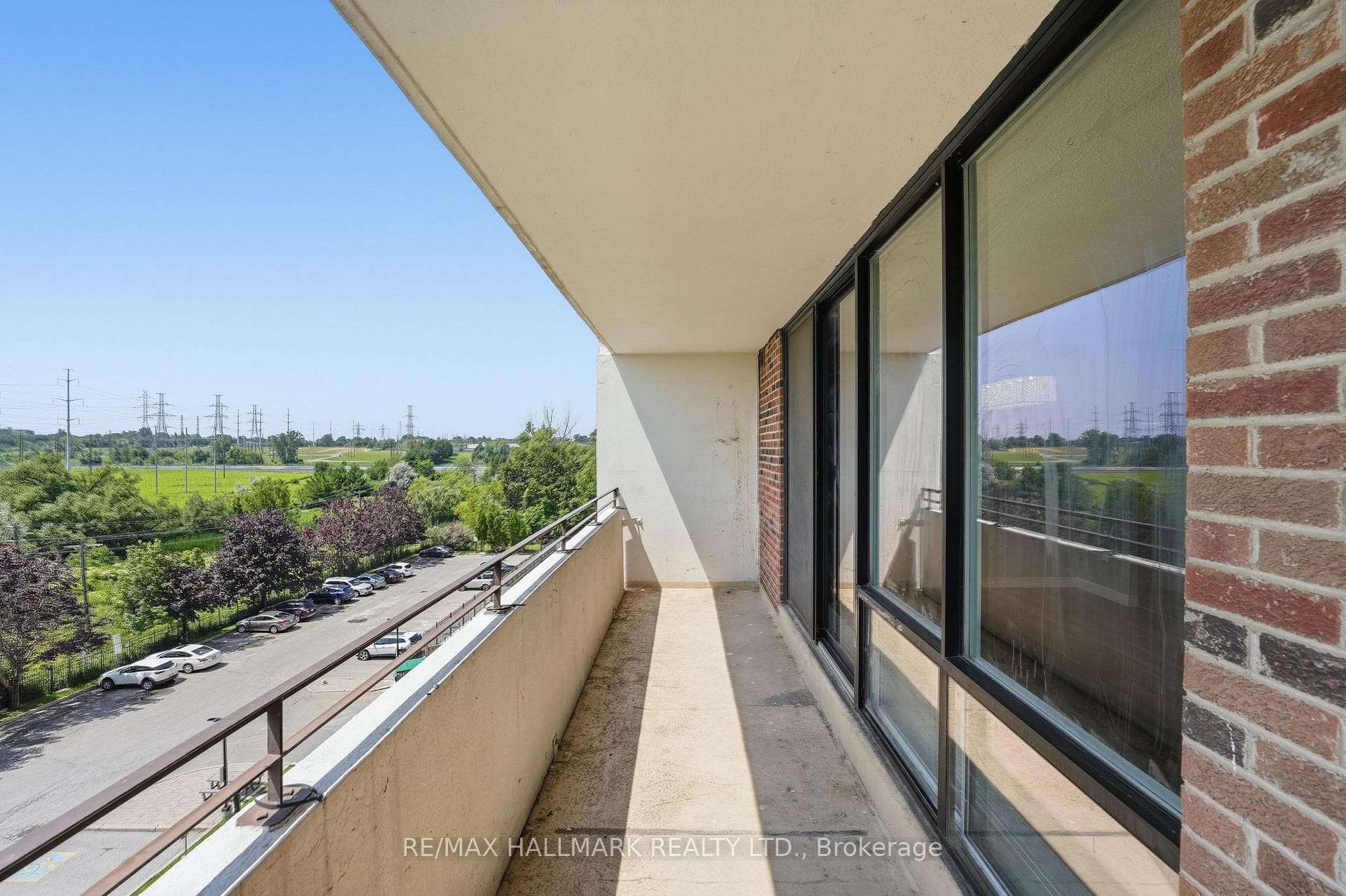 Balcony View