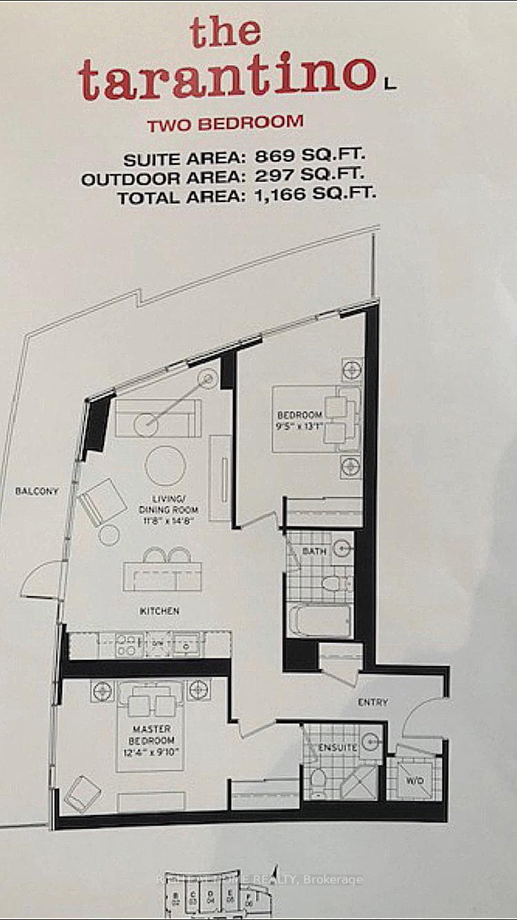 21 Widmer Street Unit 3011 photo 1