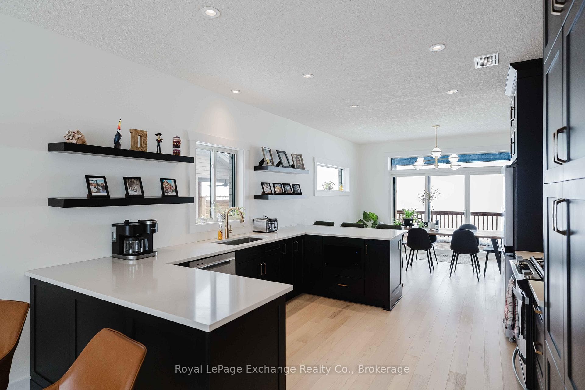 Kitchen space