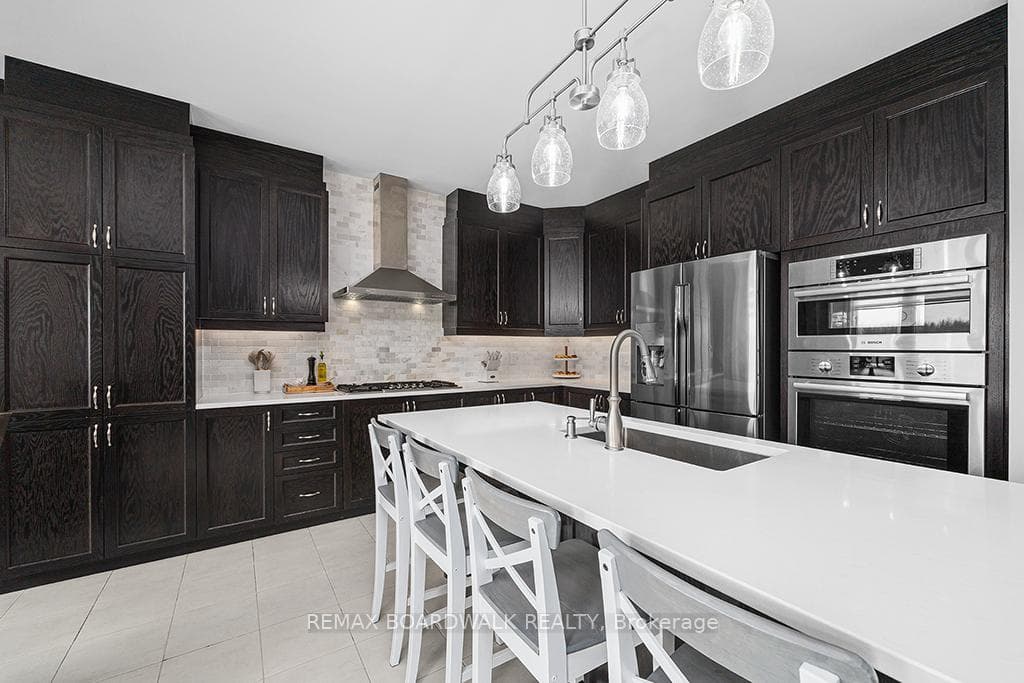 High end appliances that are like new...