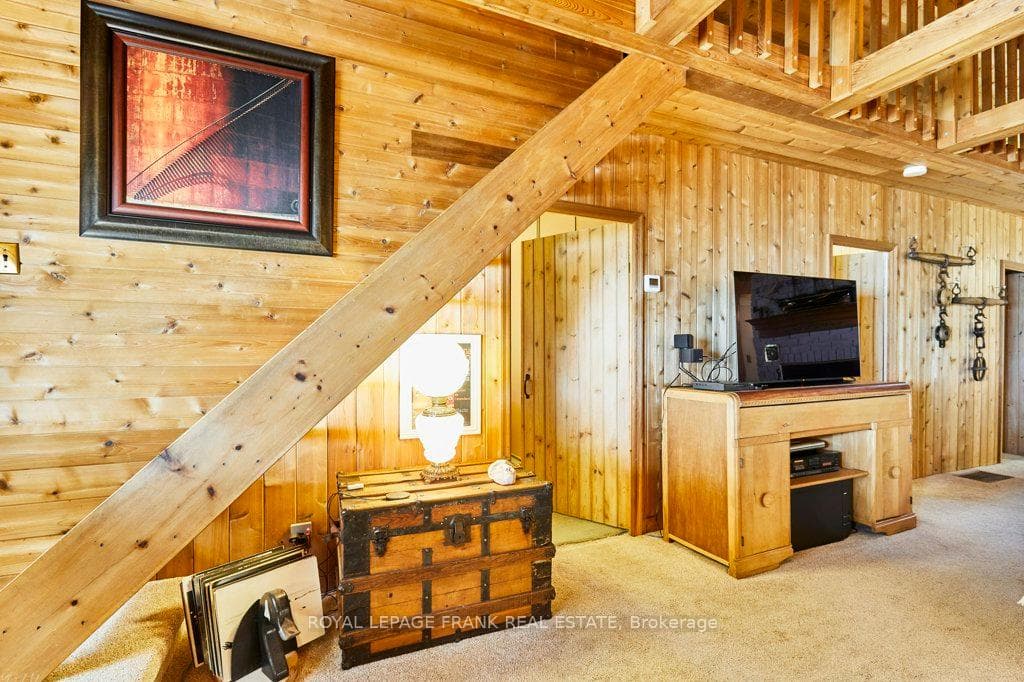 Stairs to Loft