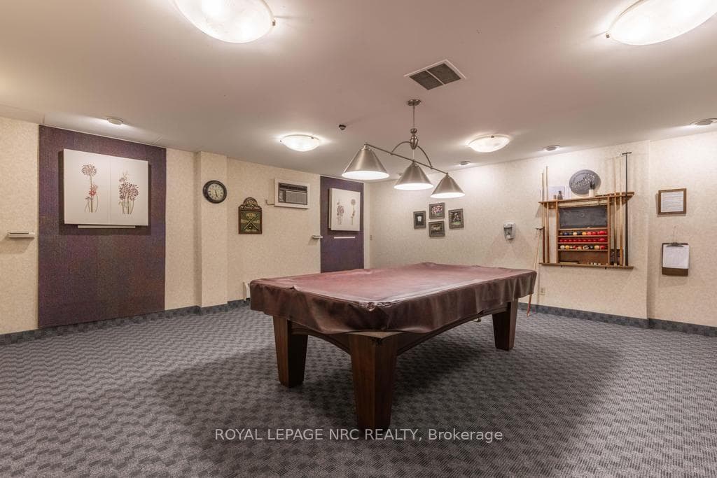 Billiards / Games Room