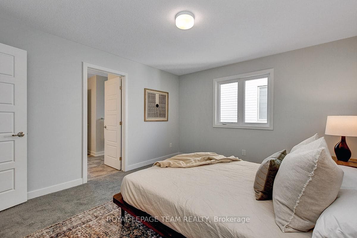 2nd | Bedroom 4 | Model home finishes may differ