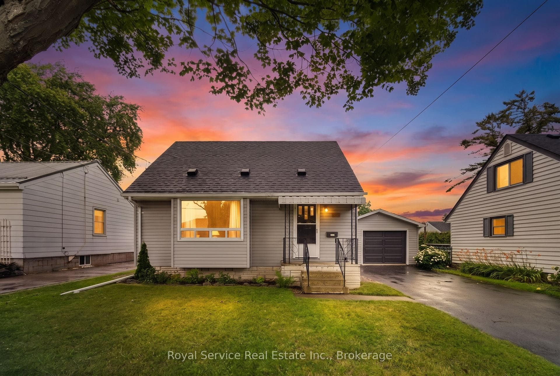 Welcome to 558 Burnham St. Cobourg