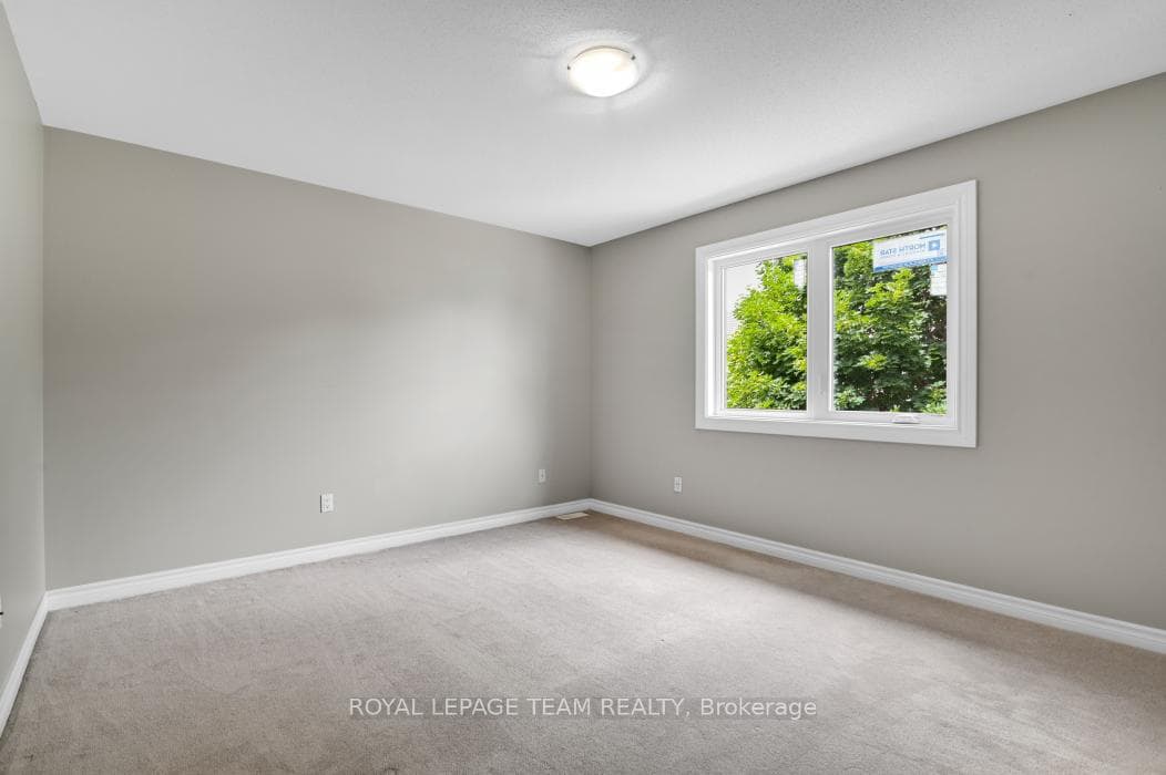 Primary bedrm- NEW triple pane, Energy Star WINDOW