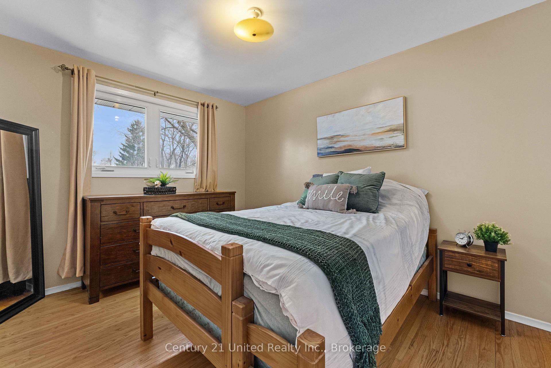 SECOND BEDROOM