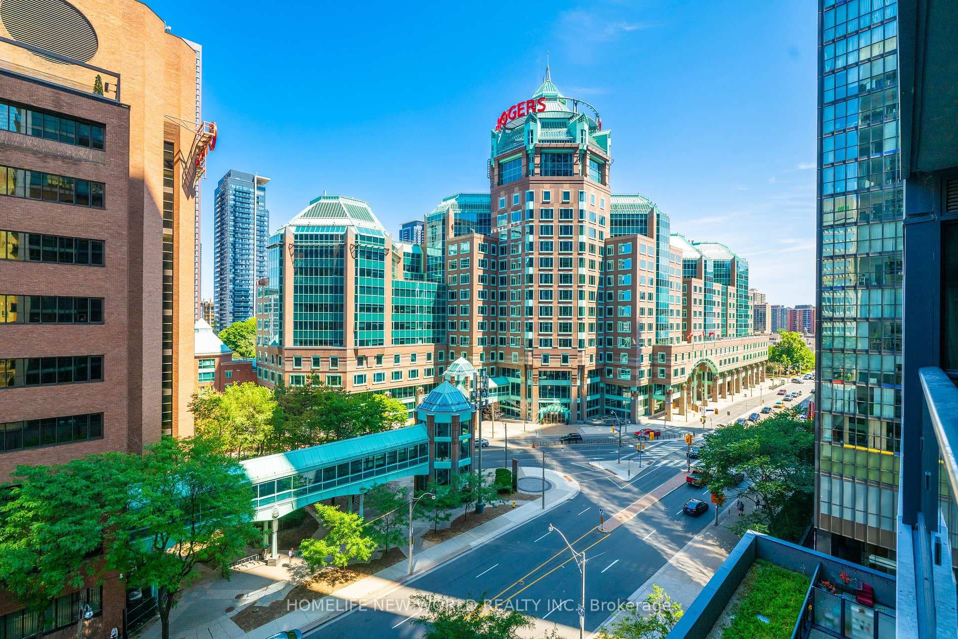 28 Ted Rogers Way Unit 811 photo 20