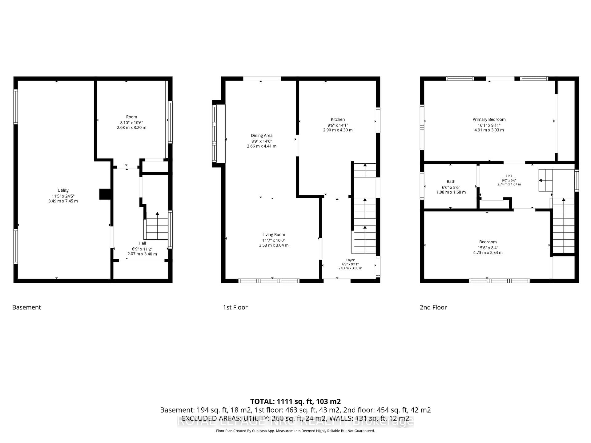 5 Greenlaw Place photo 43