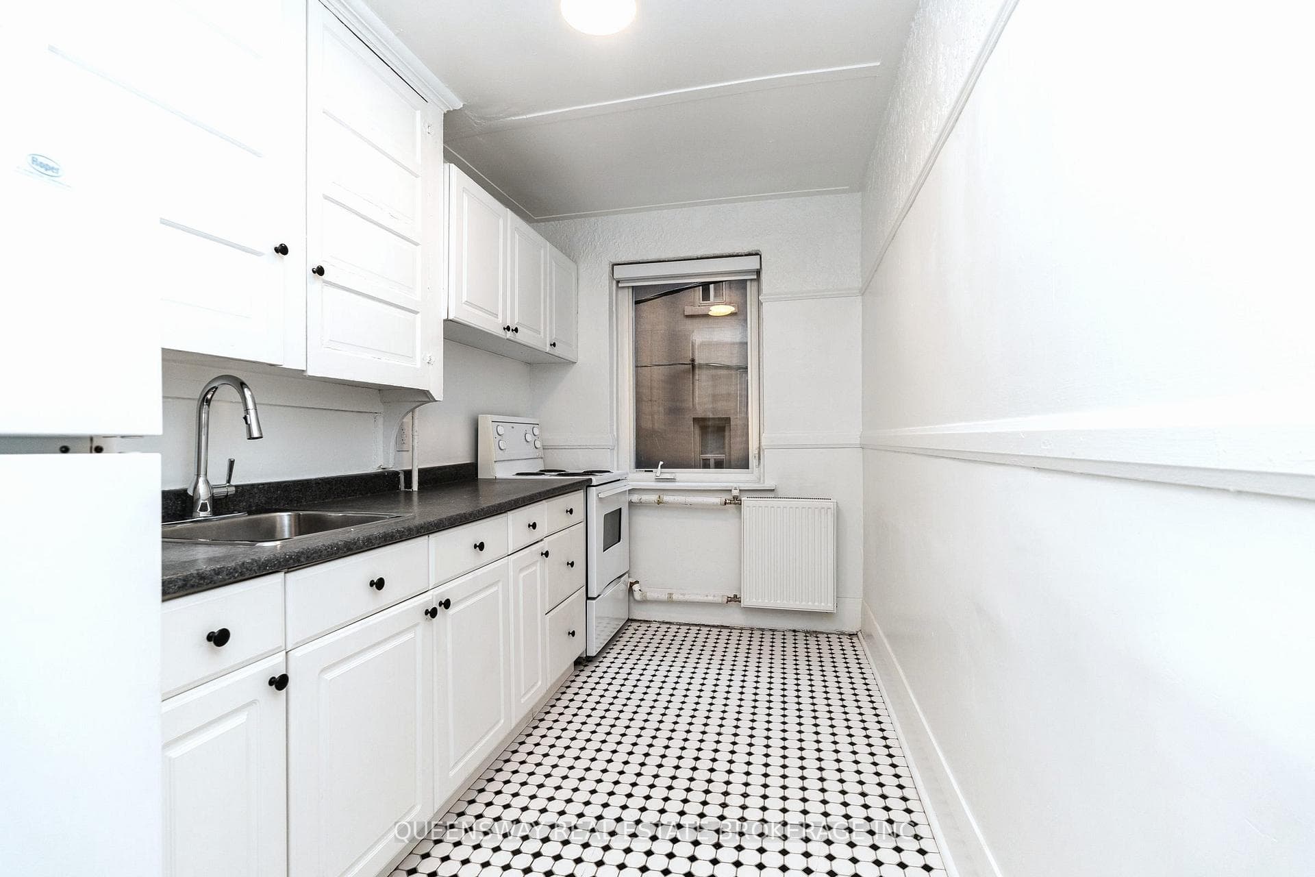 Kitchen View 2