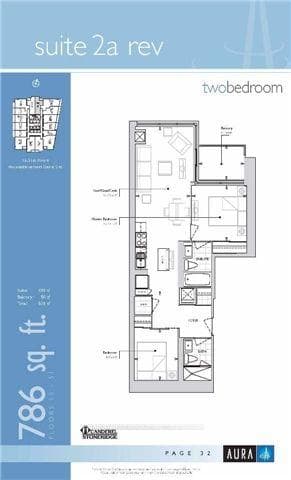 386 Yonge Street Unit 3801 photo 1
