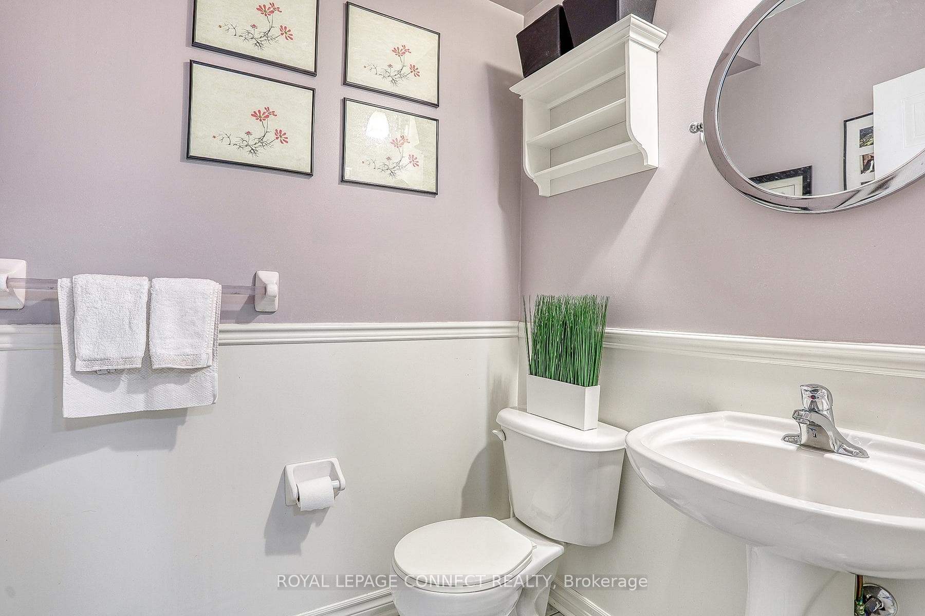 Powder Room