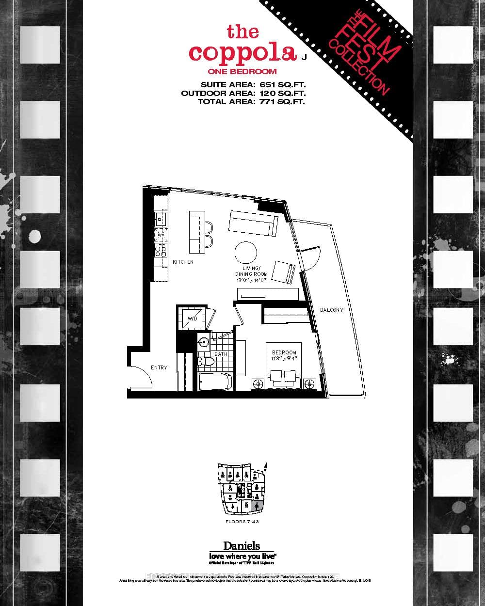 21 Widmer Street Unit 2509 photo 1