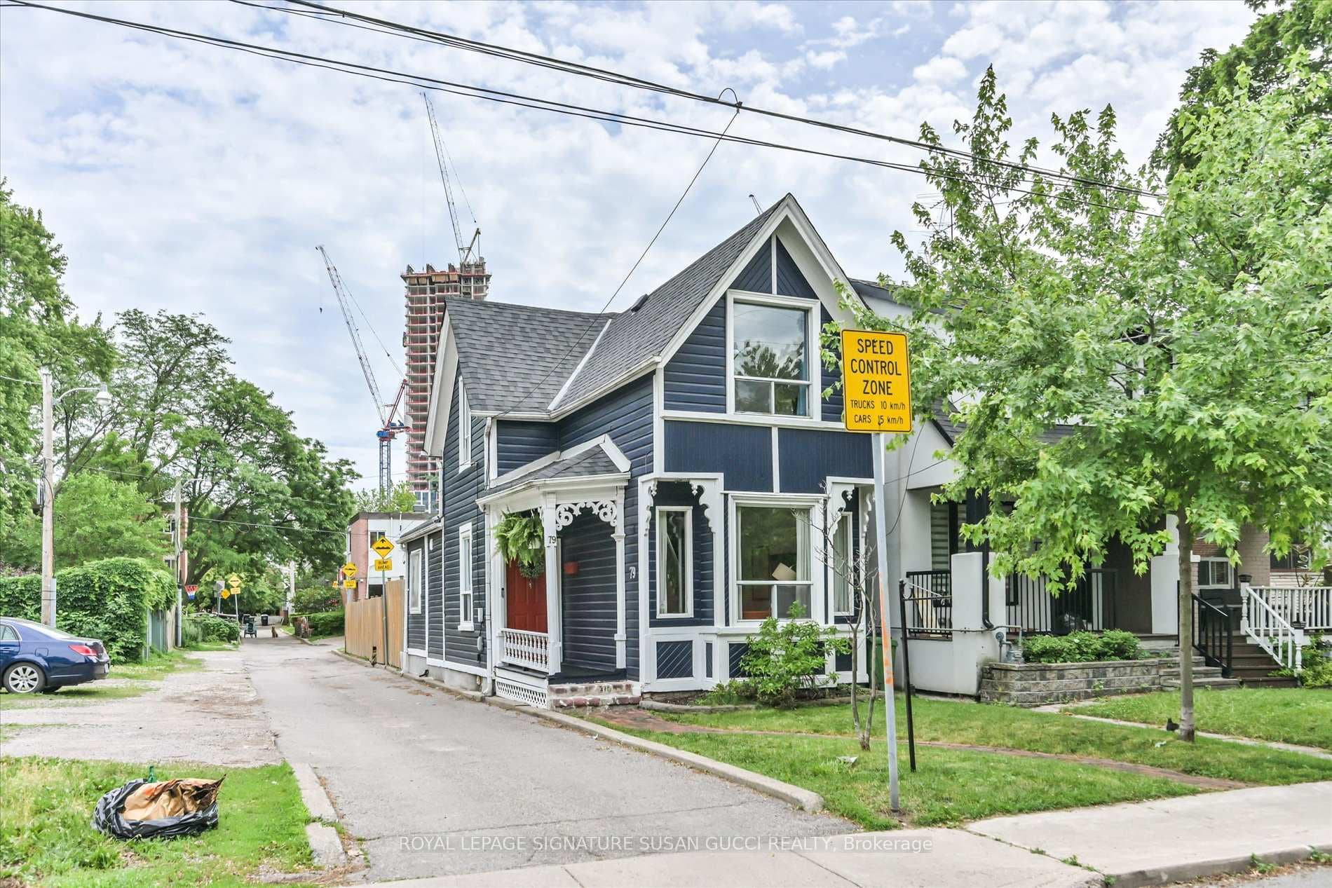 Rich in character, charm, and history
