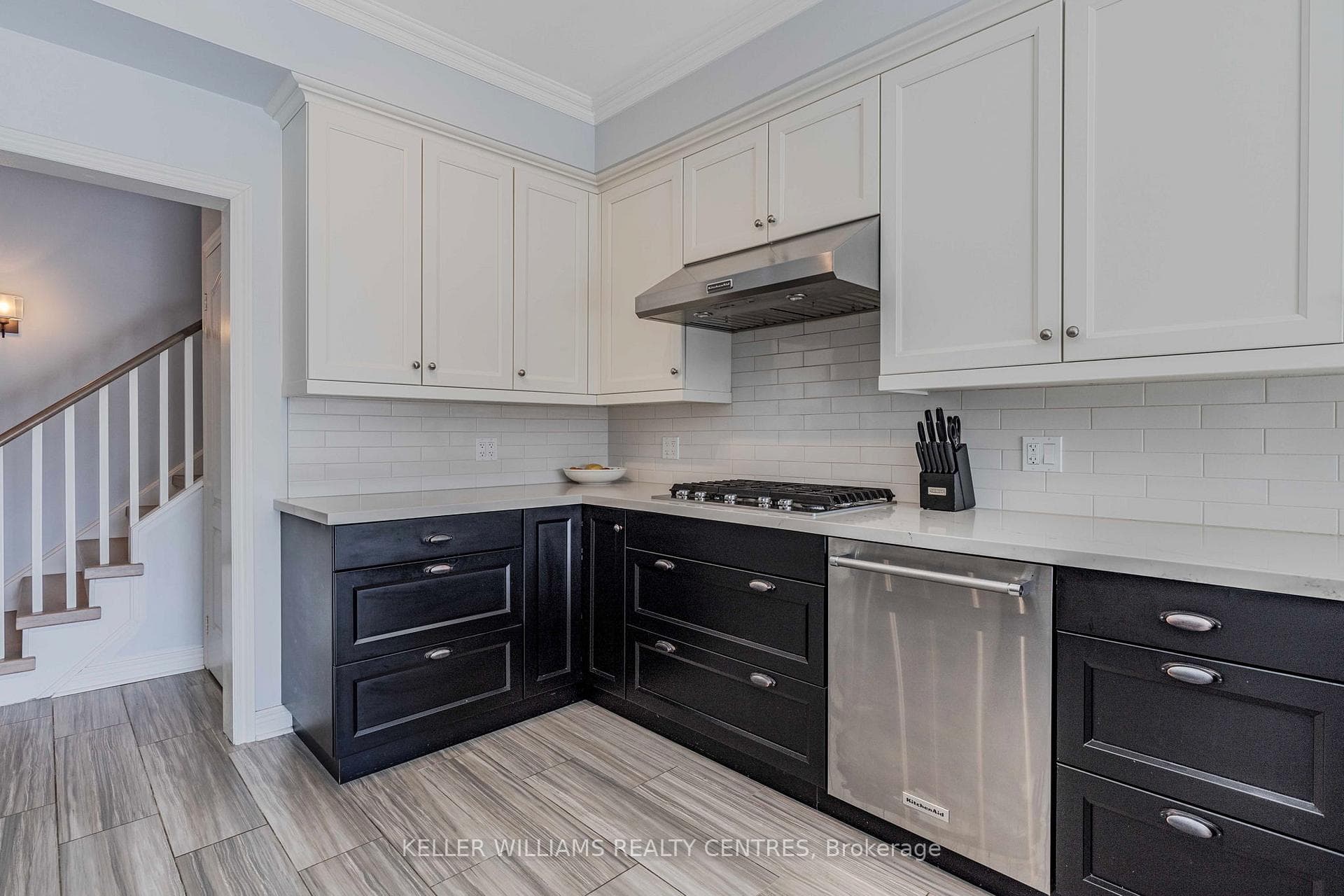 Stainless Appliances