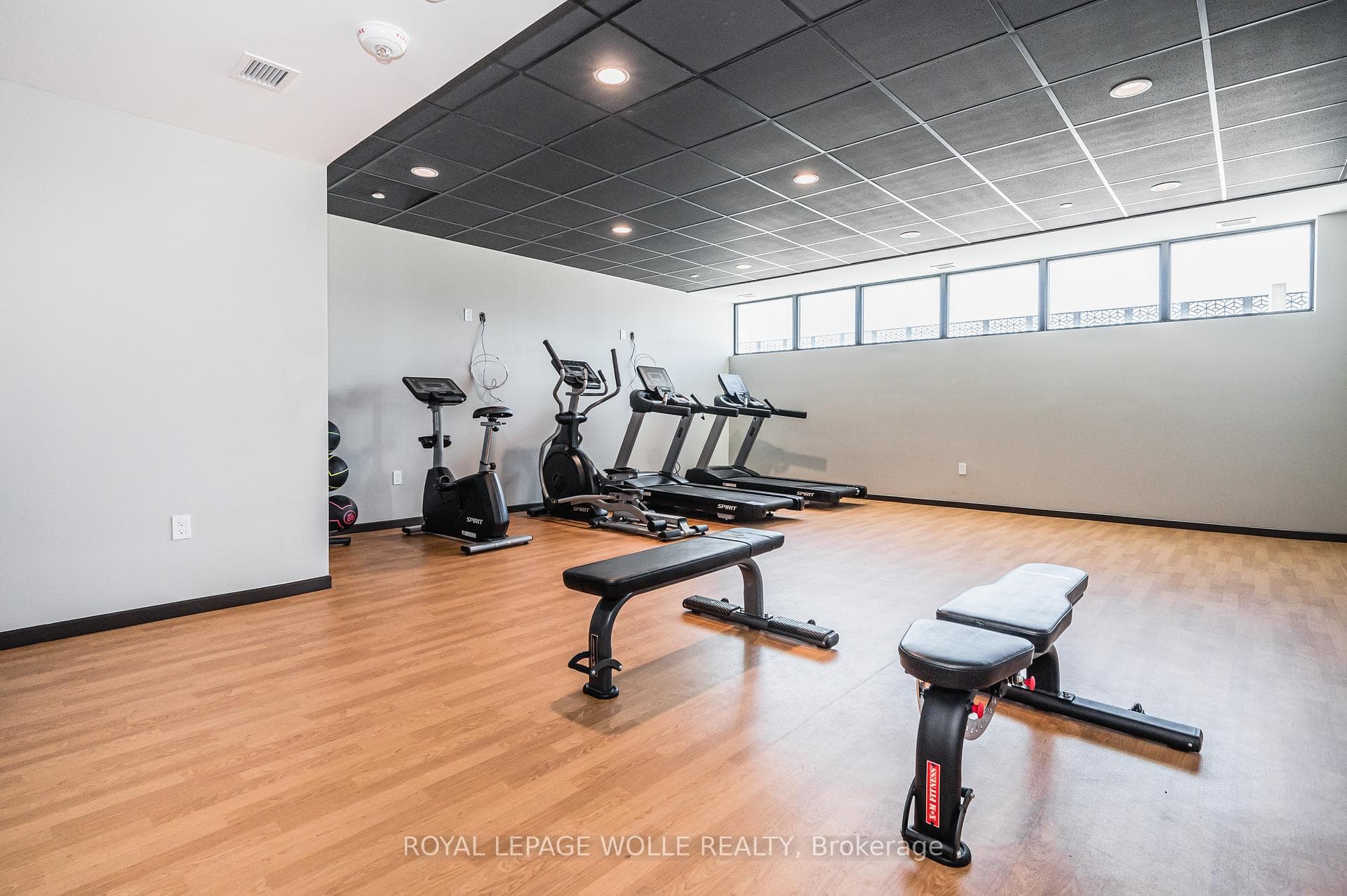 Fitness Room