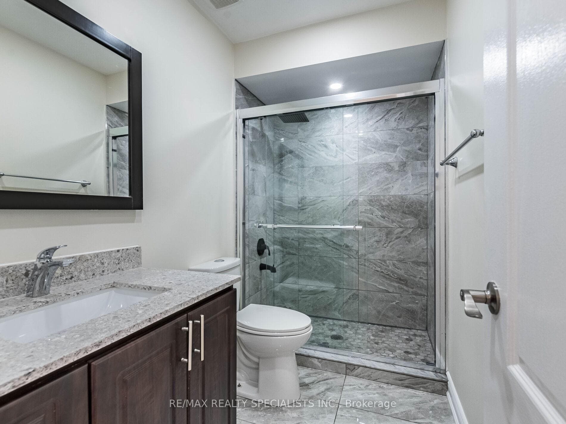 Common Washroom