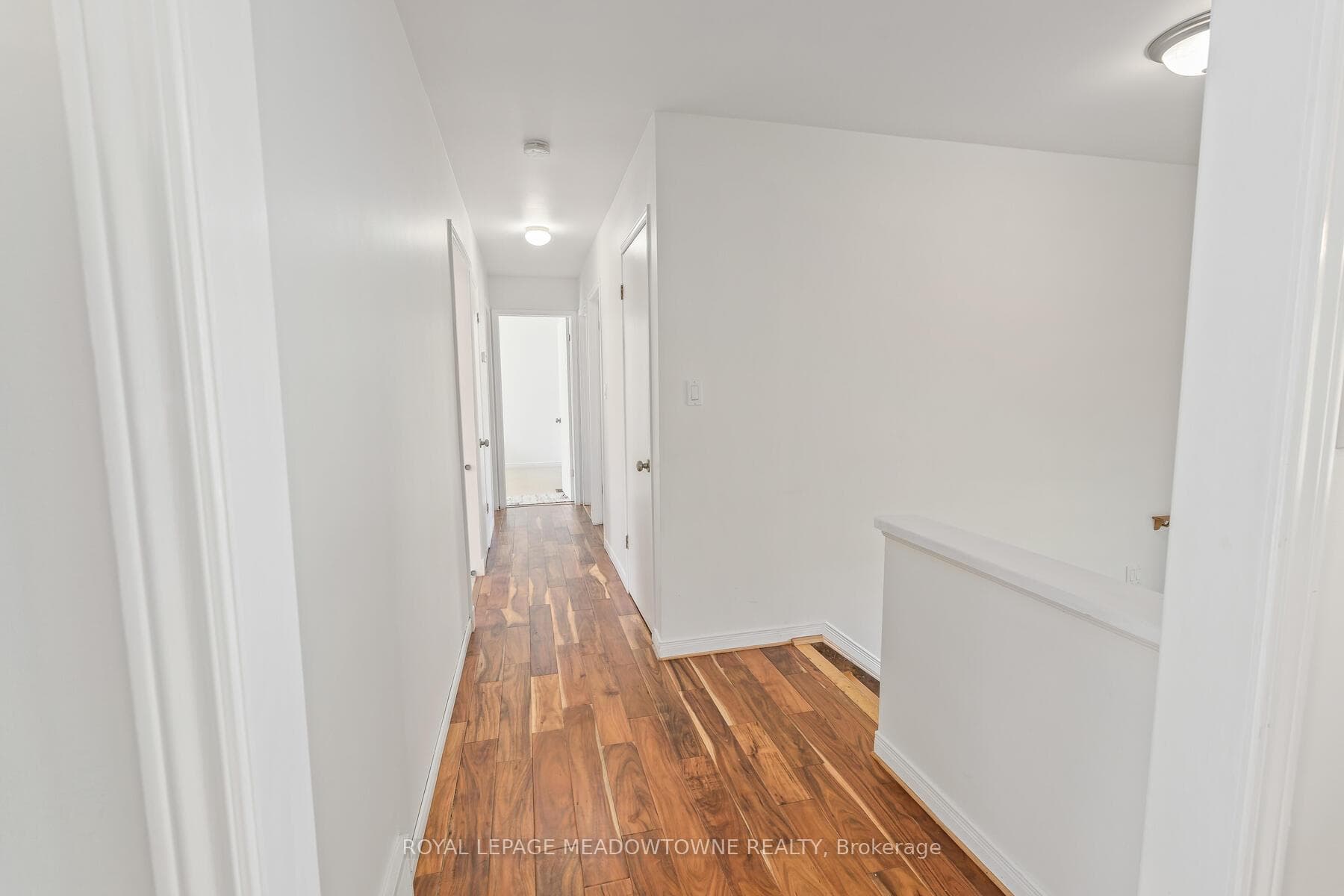 Main Hallway