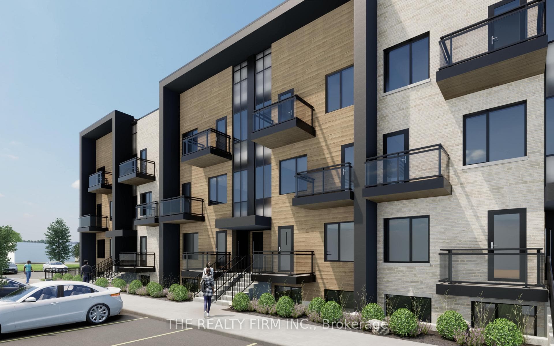 EXTERIOR RENDERING