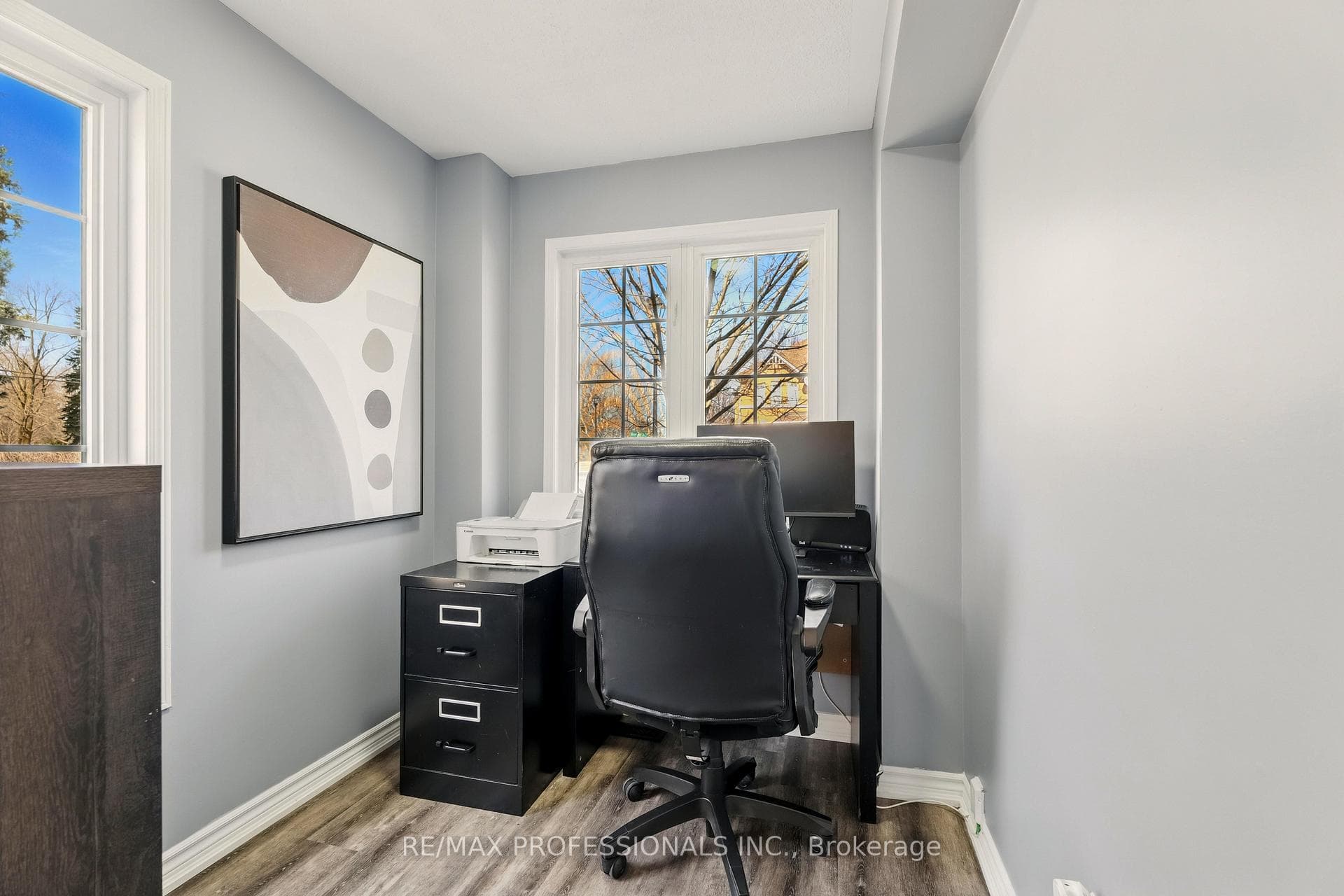 Main Floor Office/Flex Space