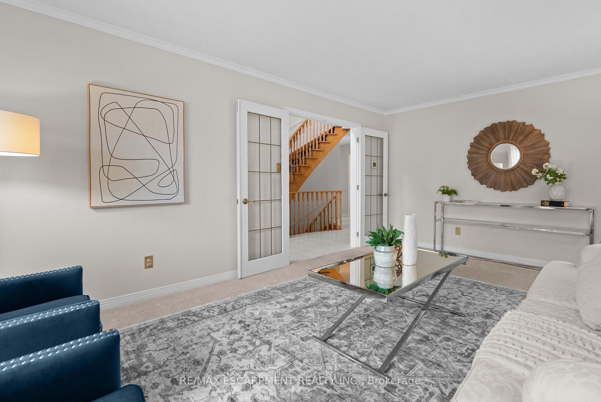 Formal Living Room