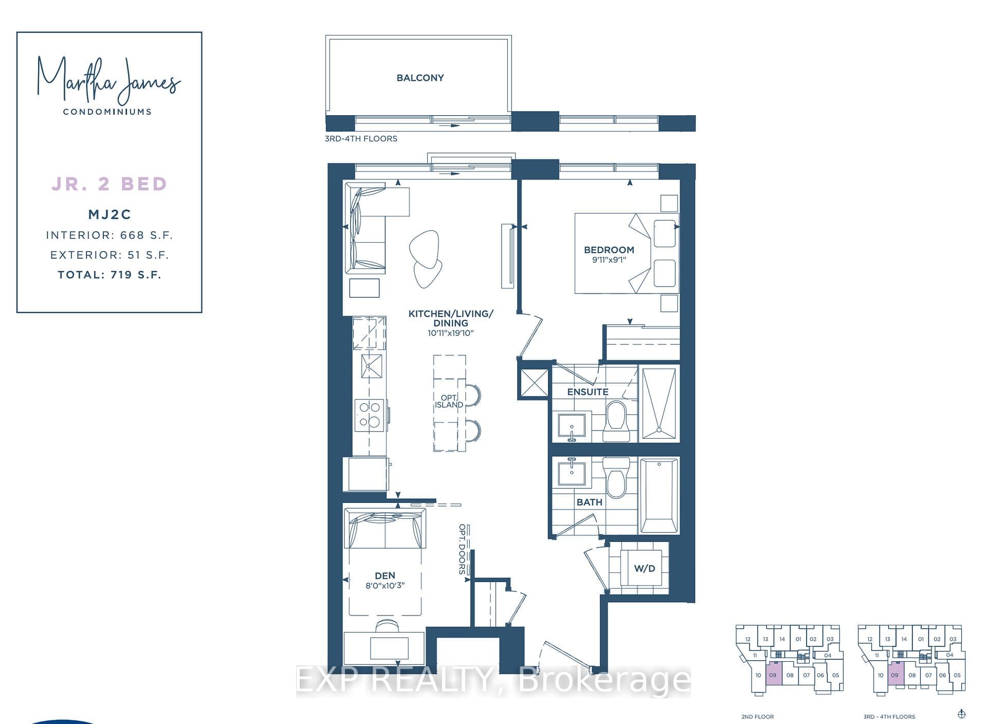 2088 James Street Unit 209 photo 2