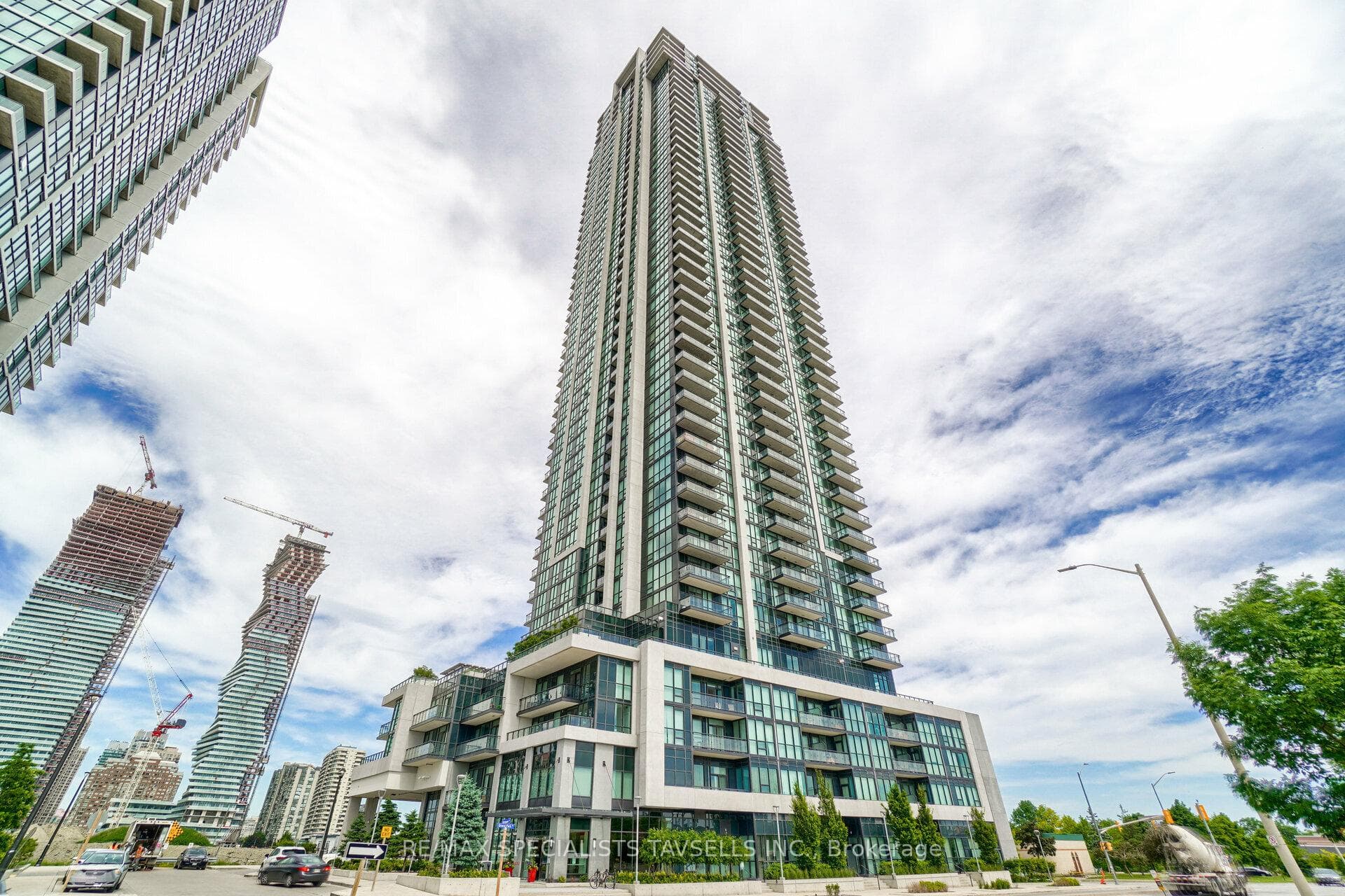 3975 Grand Park Drive Unit 701 photo 1