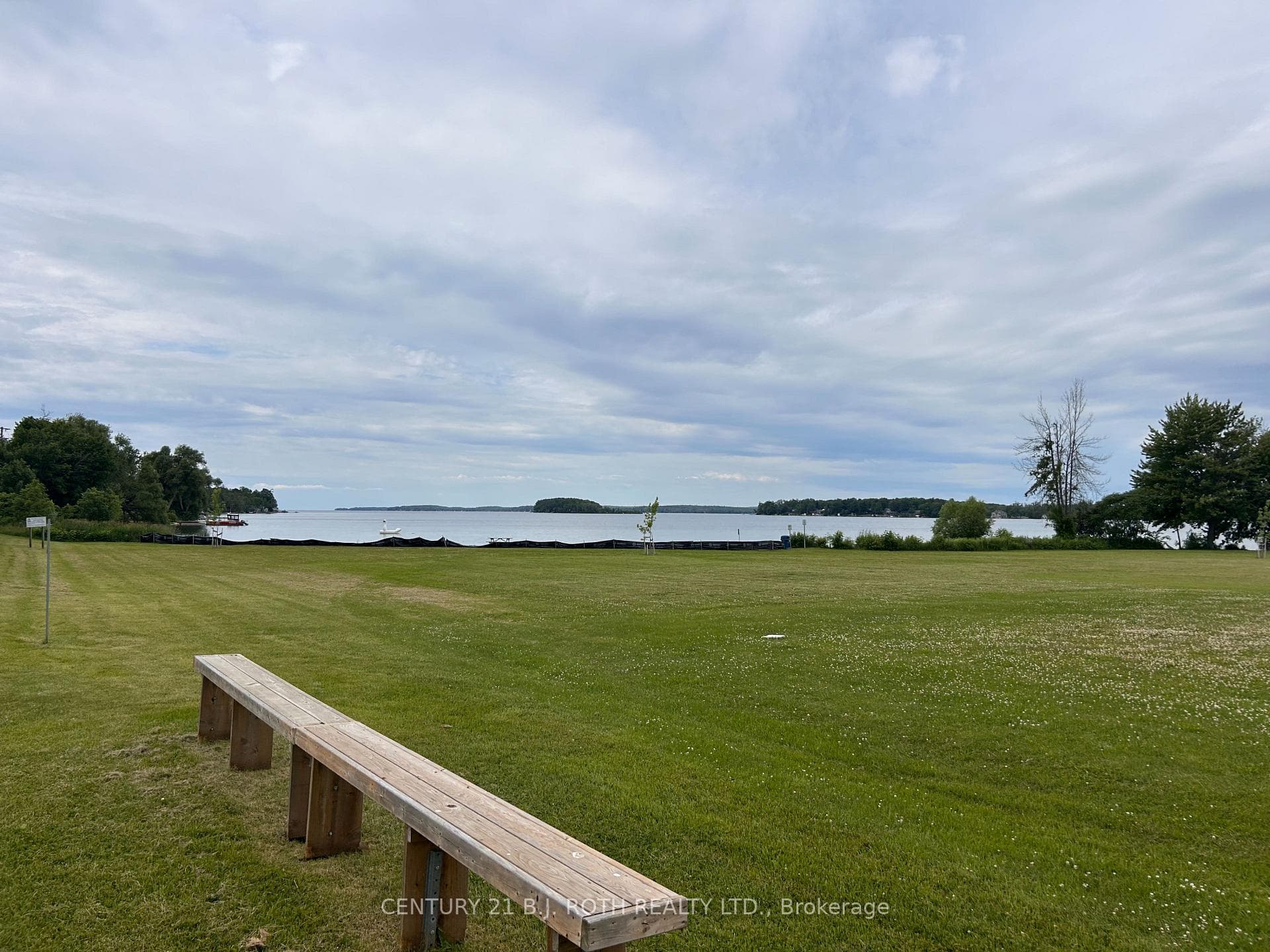Views of the beach