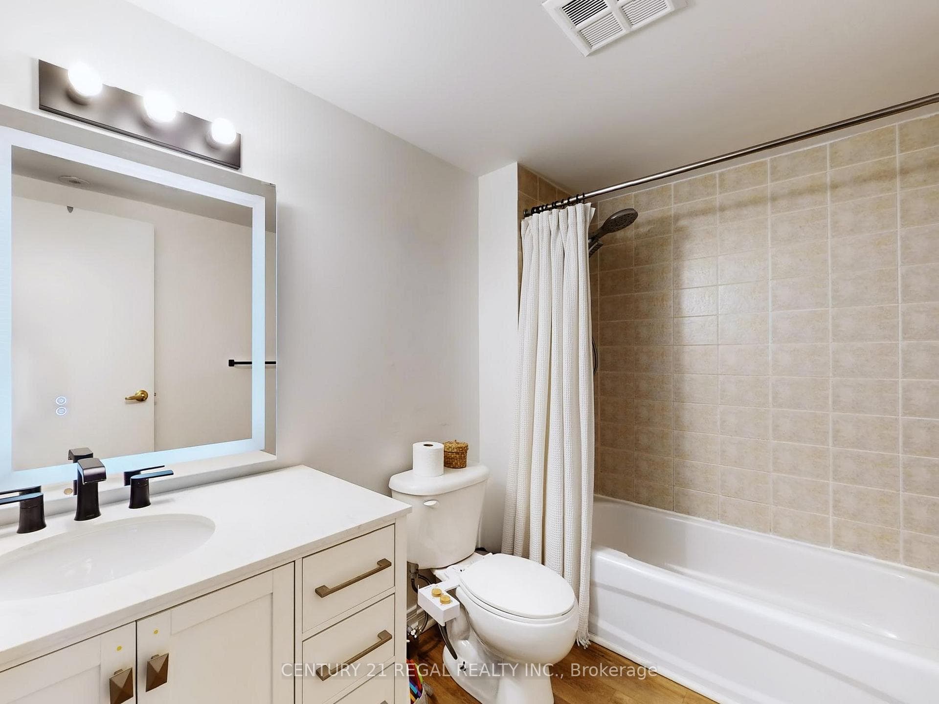 4-piece Bathroom