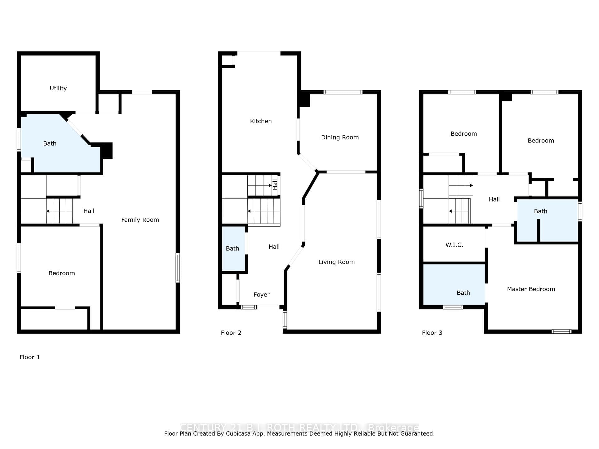 Floor plans
