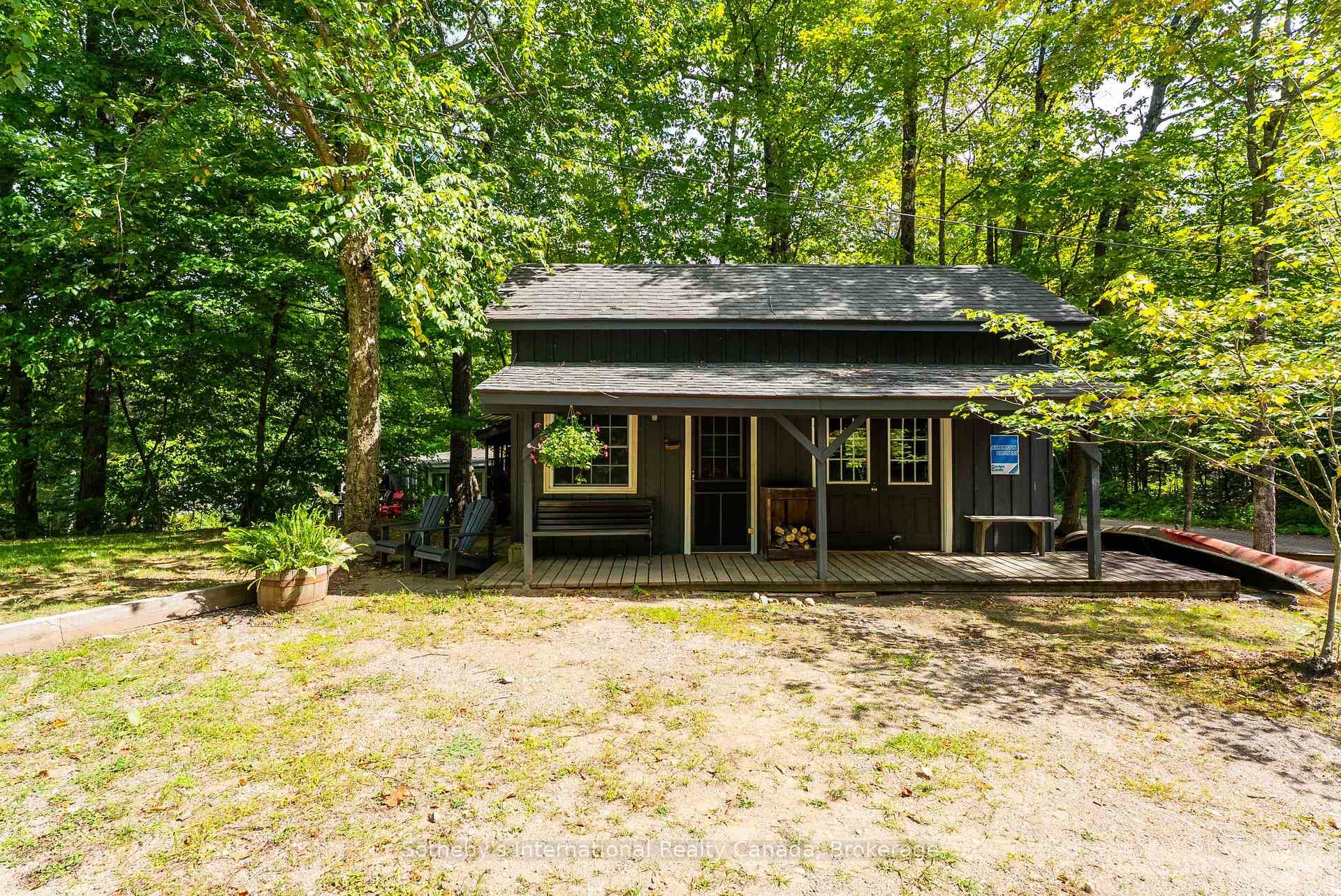 Bunkie/Workshop