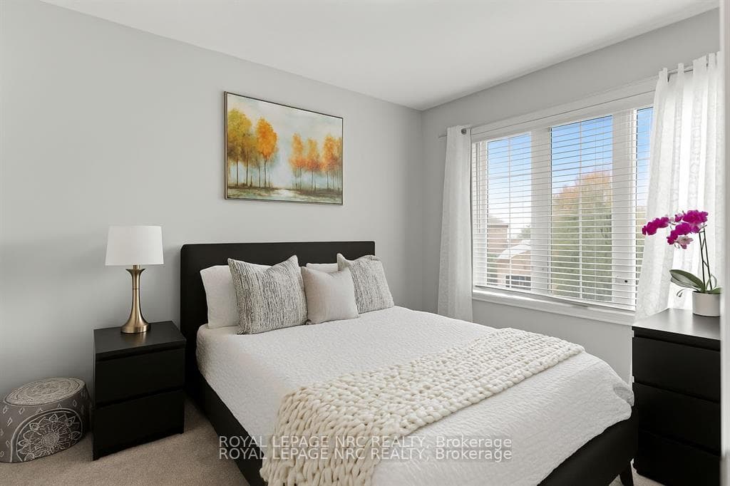 Bedroom #2 - Virtually Staged