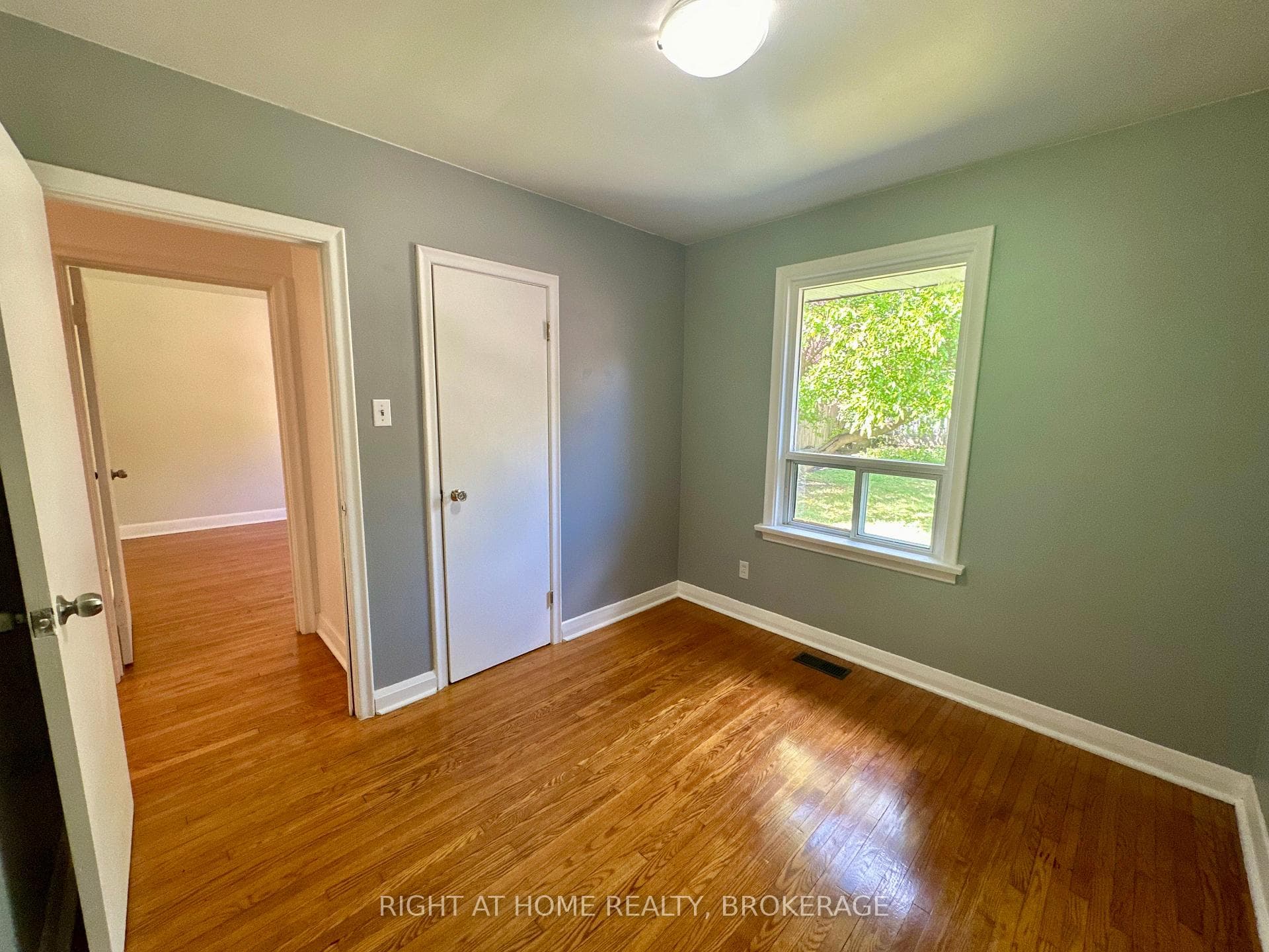 Main Floor 2nd bedroom