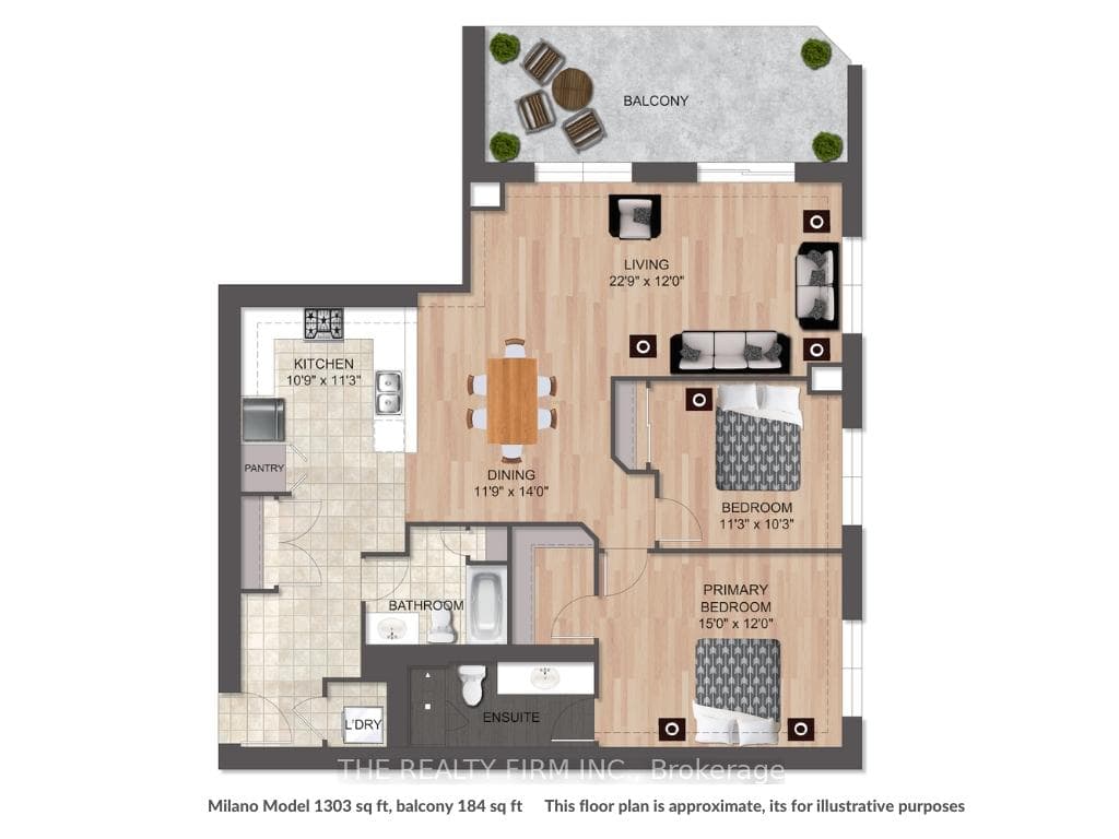 330 Ridout Street Unit 803 photo 48