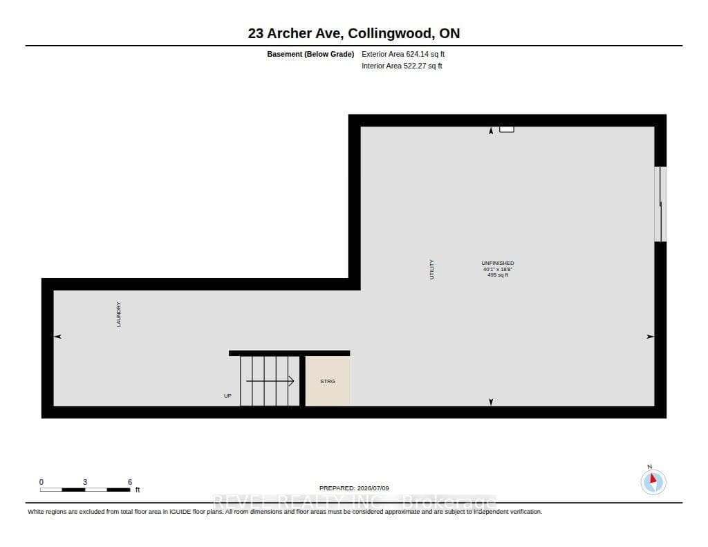 Basement: laundry, sleeping area, sauna & w/out