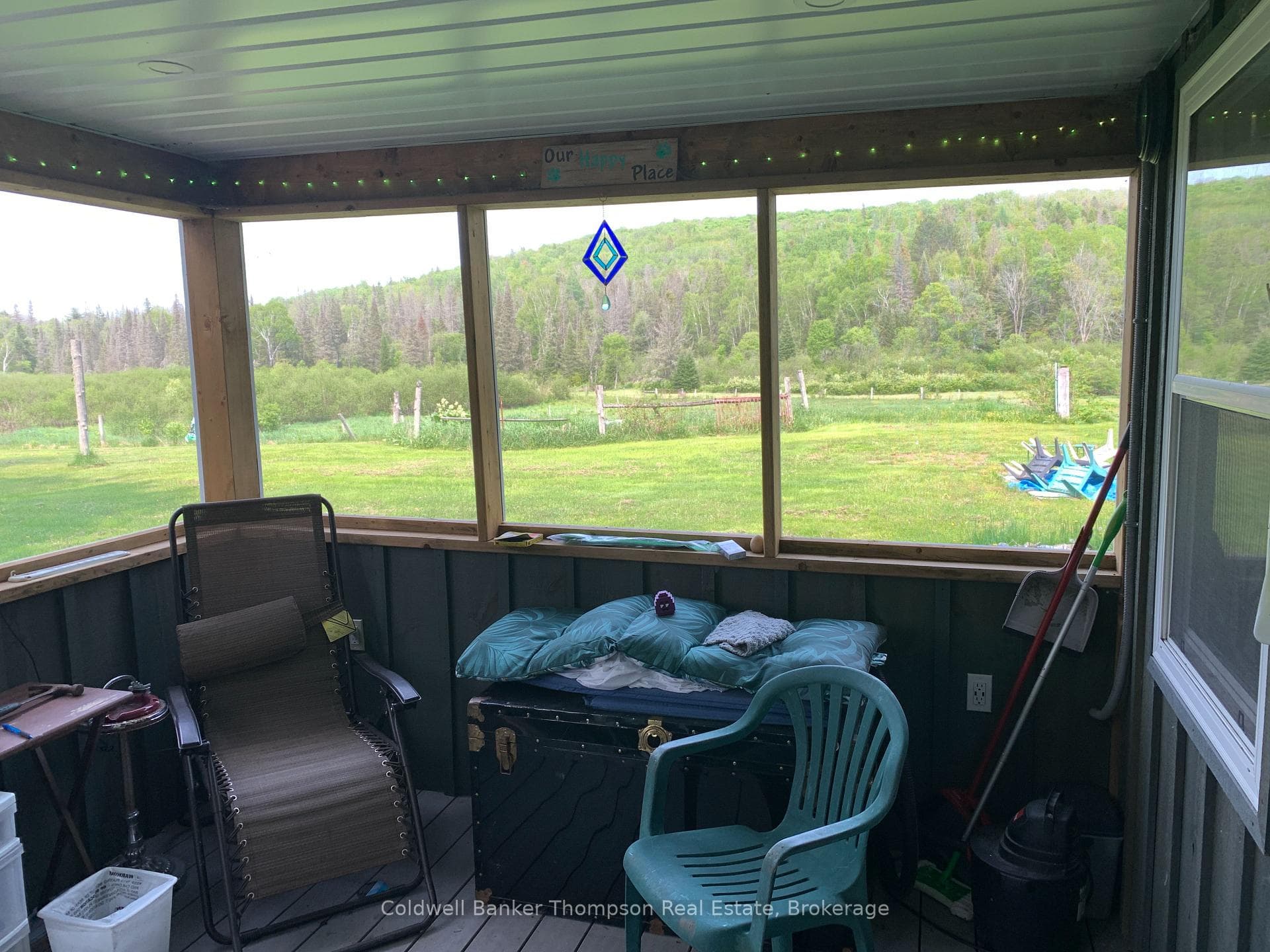 Screened Porch
