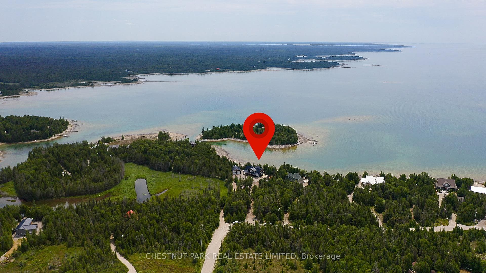 Property and Surrounding Area