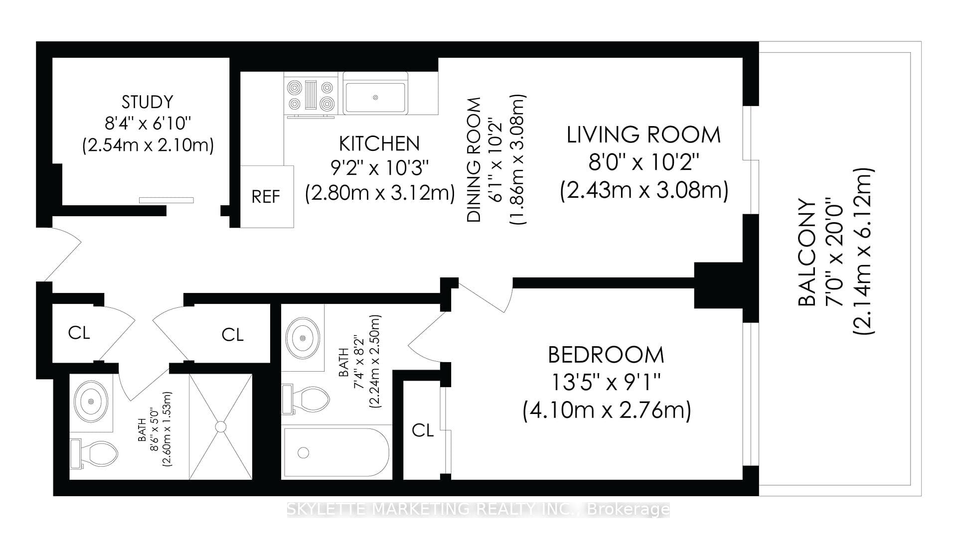 38 Forest Manor Road Unit 414 photo 30