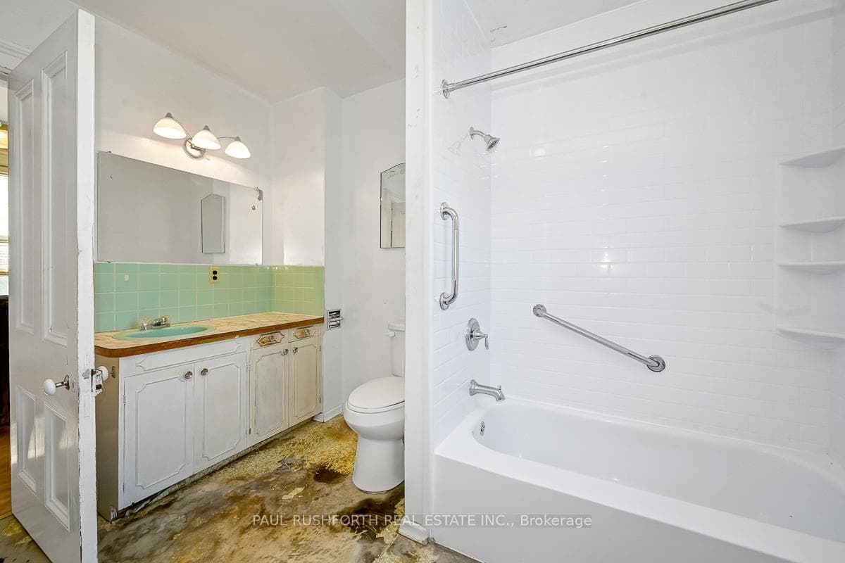 4 Piece Bathroom