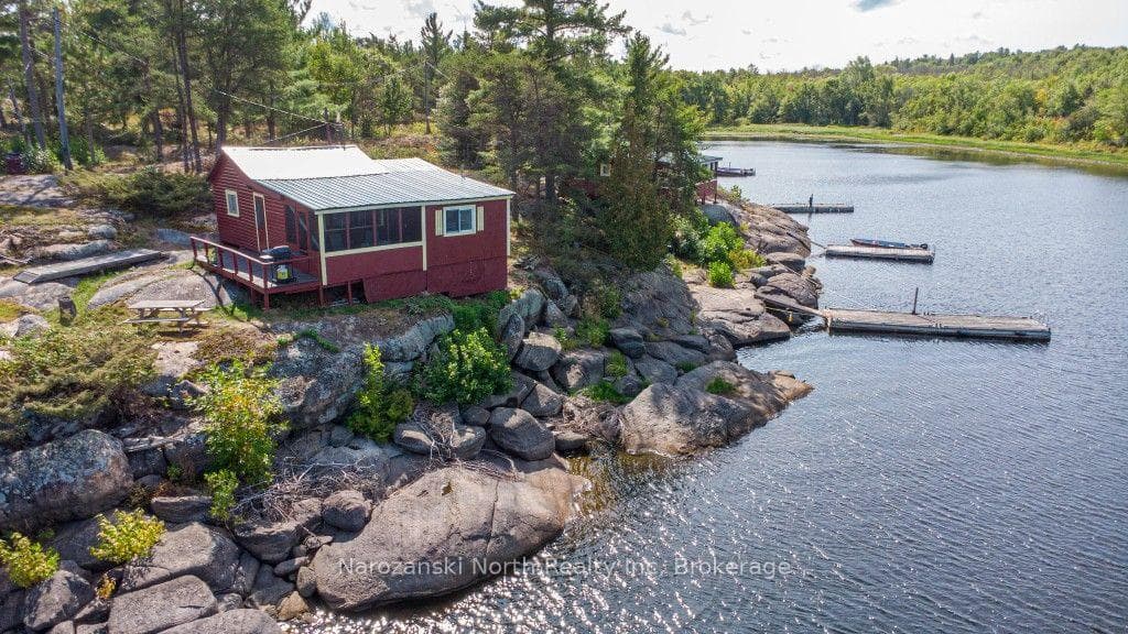 Boat Access Pickerel River N/A photo 25