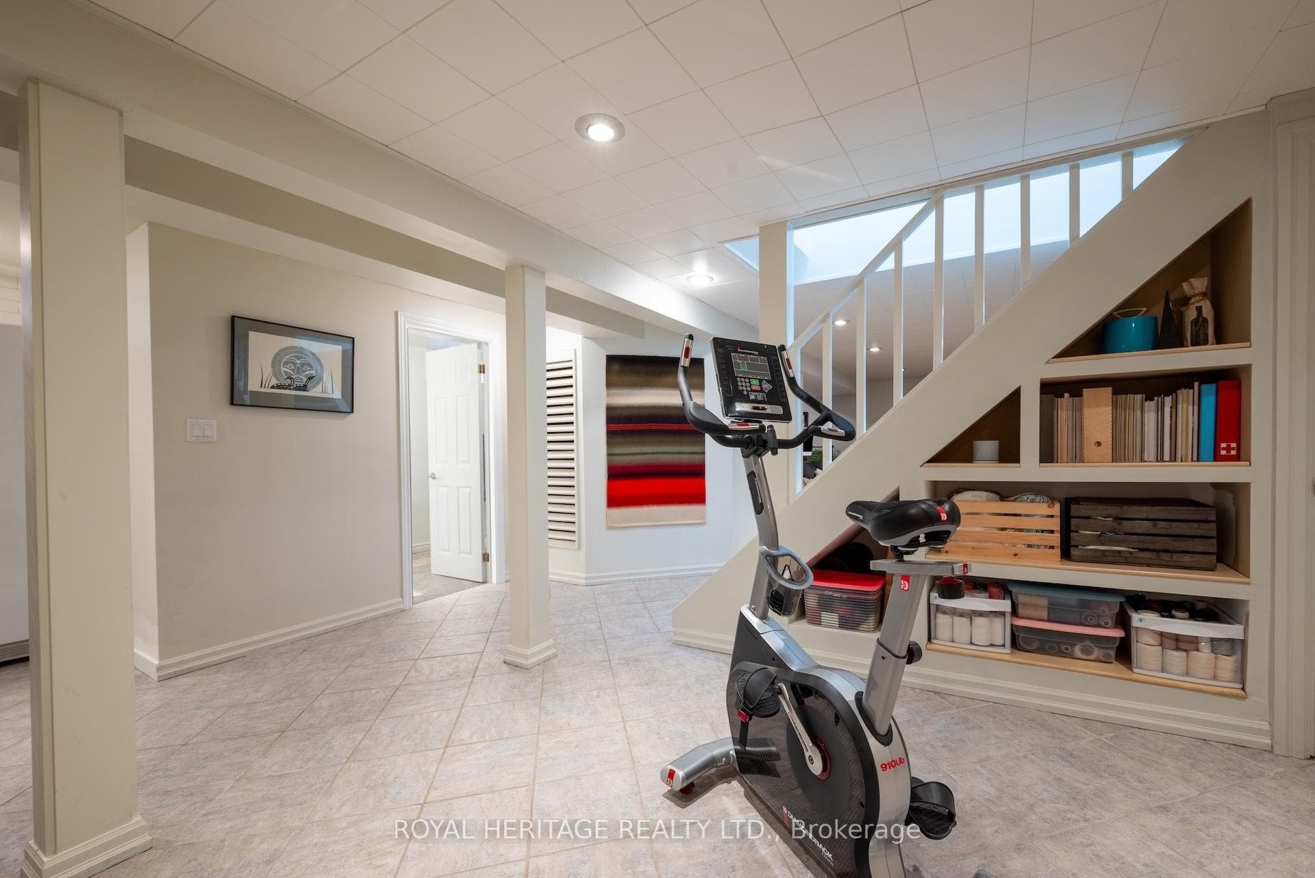 Exercise Area