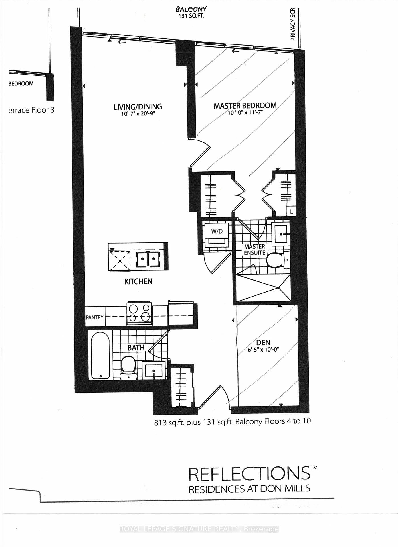 85 The Donway N/A Unit 608 photo 18