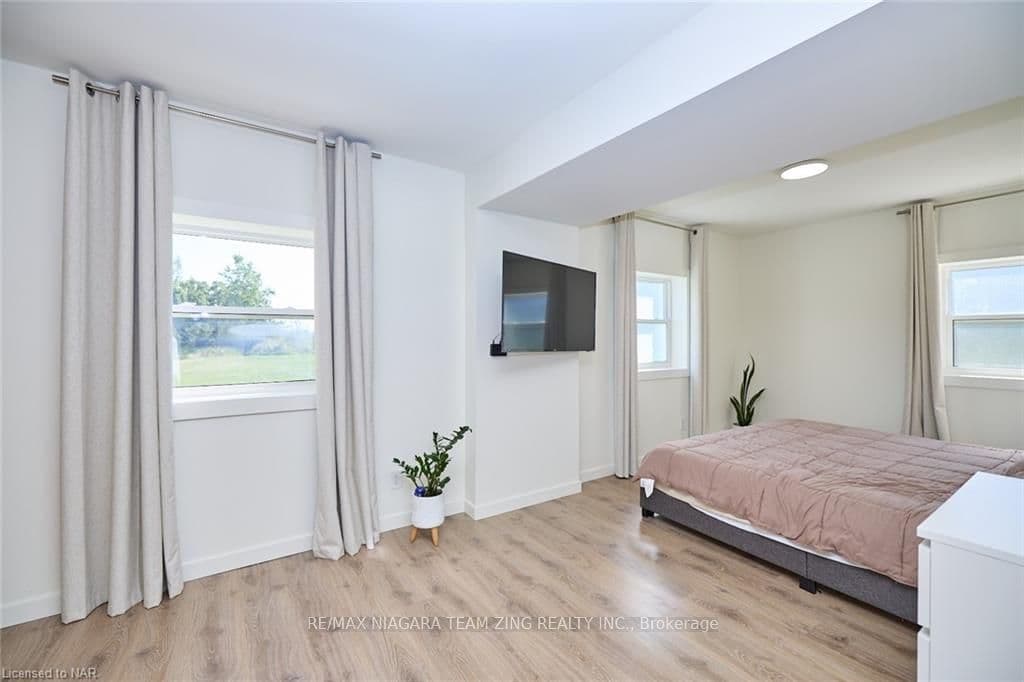 Lower Level Primary Bedroom