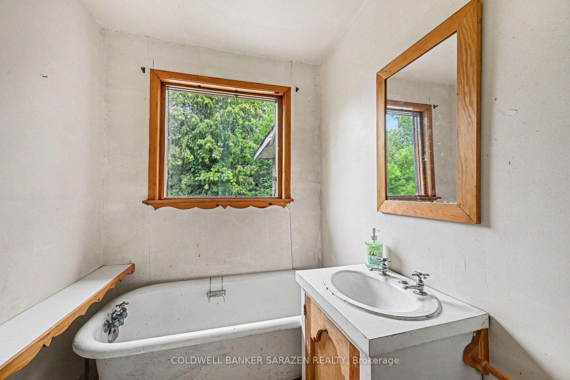 Bunkie Bath