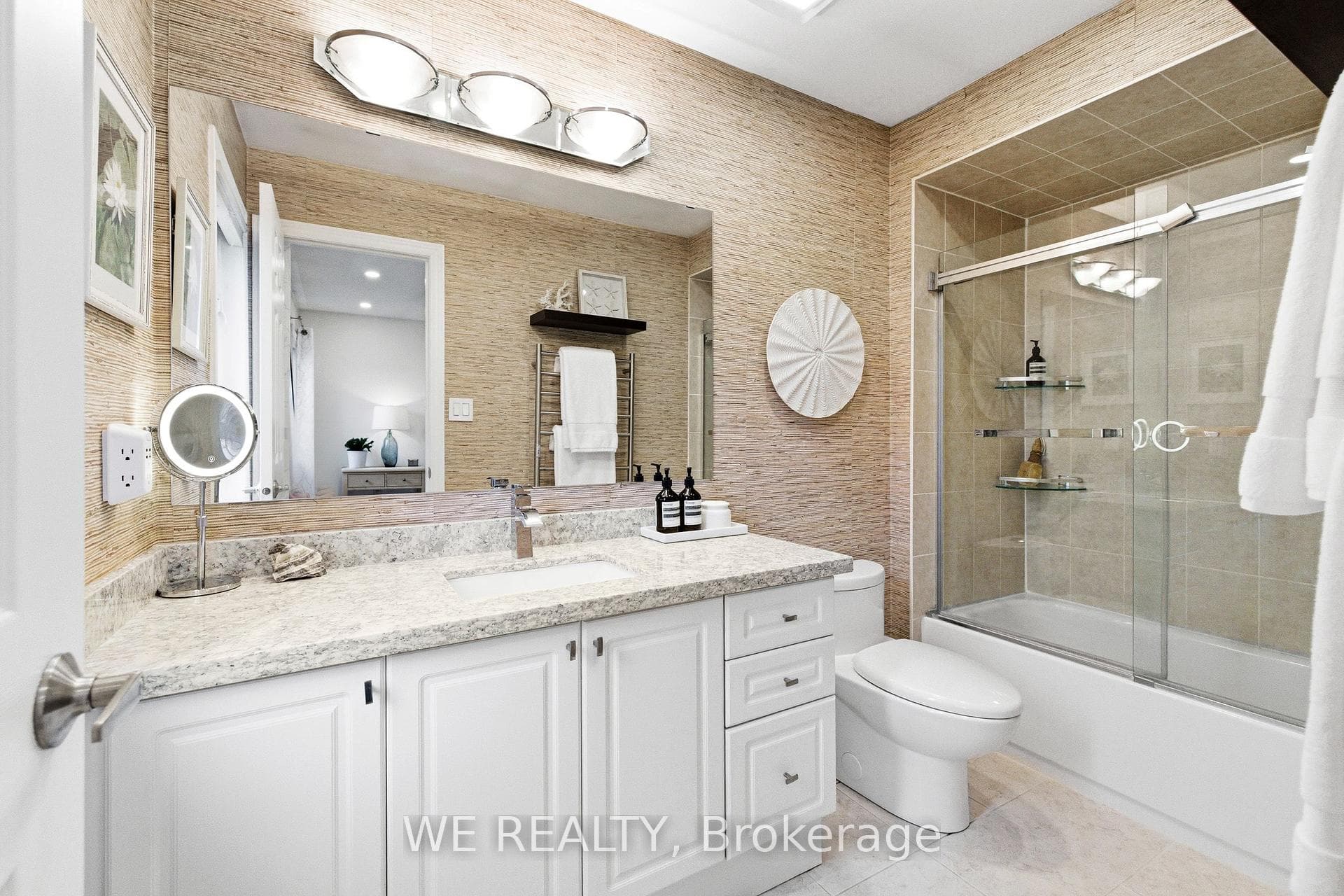 Three Piece Ensuite