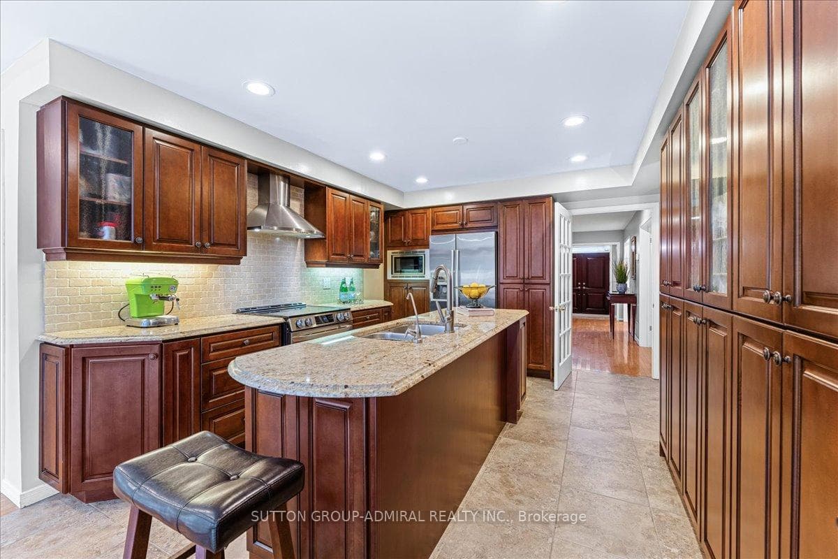 Upgraded Kitchen