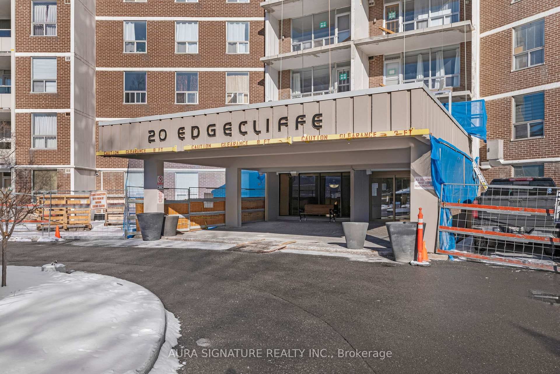 20 Edgecliff Golfway Unit PH 11 photo 2