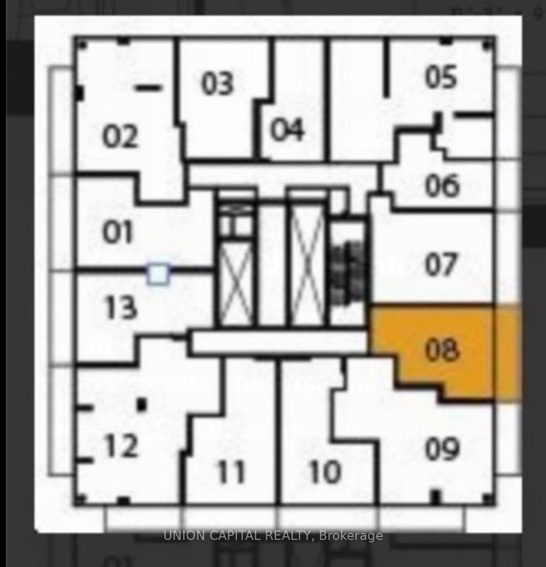 501 Yonge Street Unit 4808 photo 7