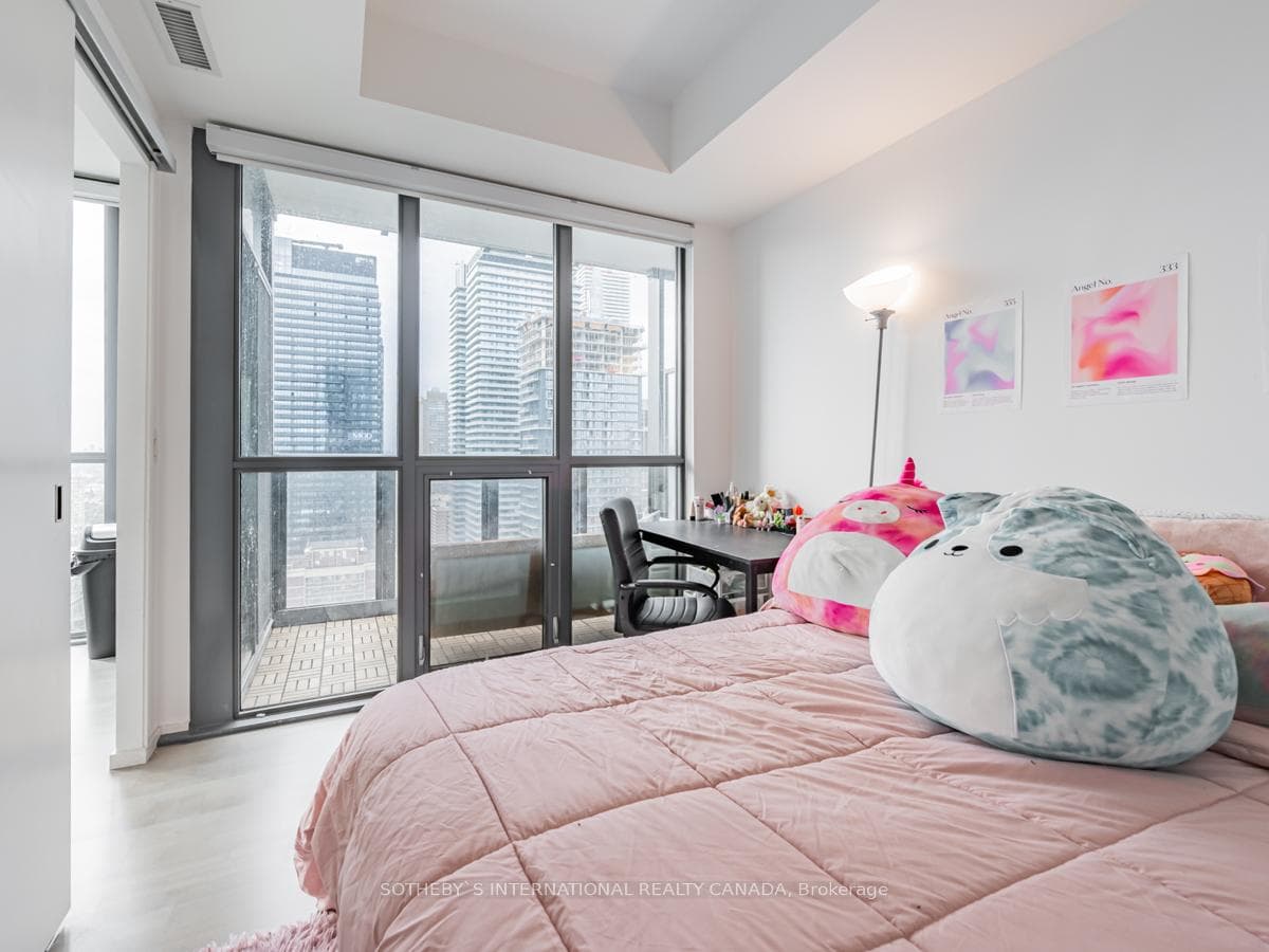 2nd bed